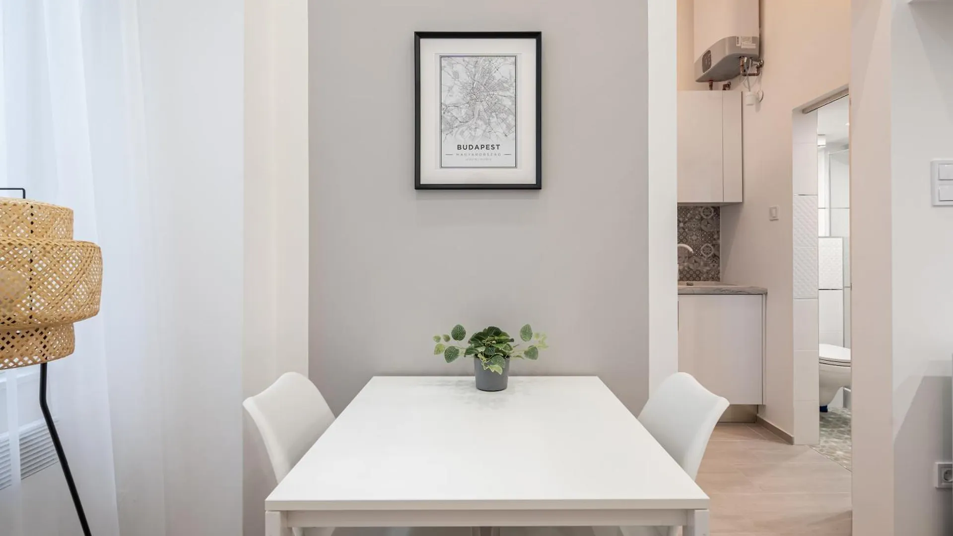 Serendipity Apartment Budapest 0*,
