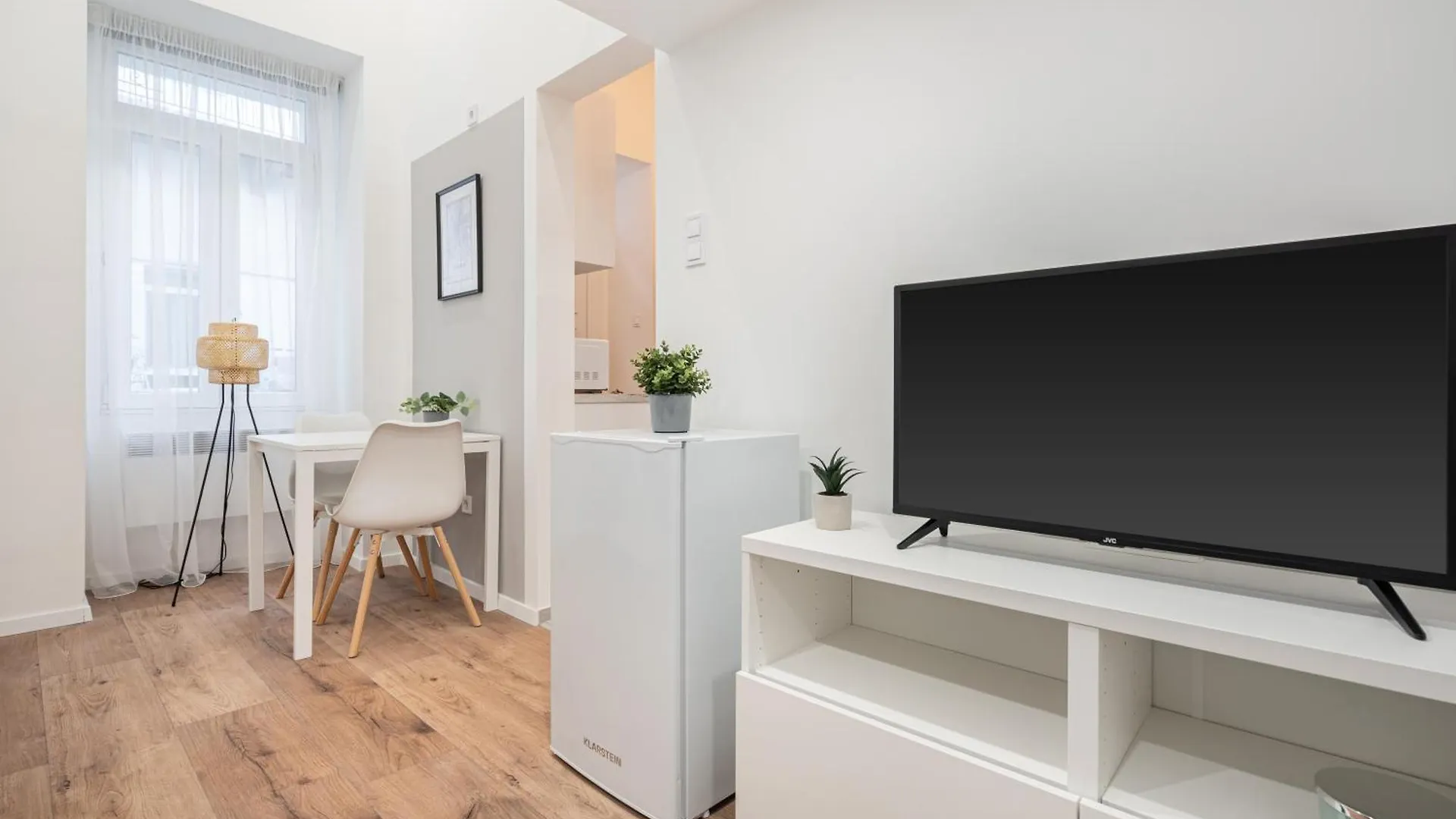Serendipity Apartment Budapest Hungary